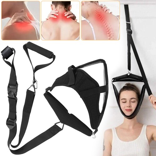 Cervical neck traction device - neck,