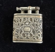 Antique Silver Lighter Silver