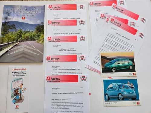 Citroen saxo xsara press - saxo,