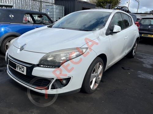 Renault megane que energy - megane,