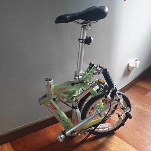 Dahon jifo folding - dahon, bike