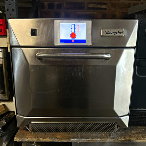 Merrychef eikon e4s single - eikon,