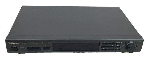 Technics stereo tuner - stereo, receiver