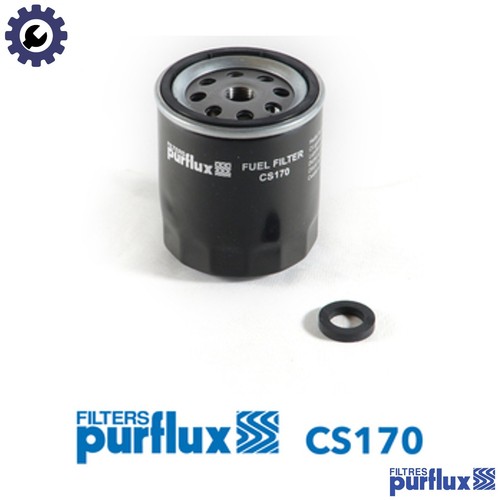 Fuel filter cs170 - fuel,