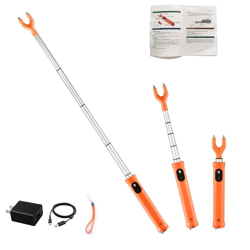 Rechargeable electric cattle - electric,