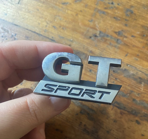 Golf mk5 gt sport grille - vw,