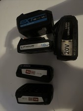 Power Tool Battery’s 5x