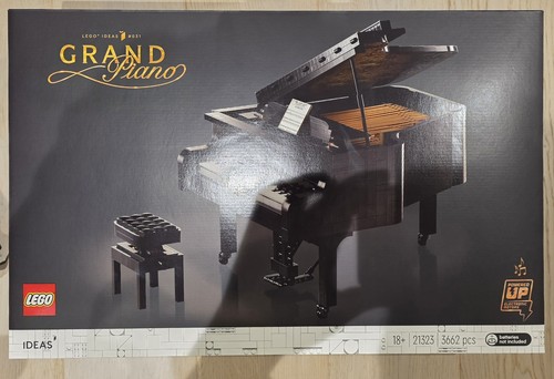 Brand new sealed box - new,