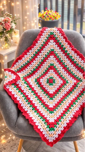 Handmade crochet