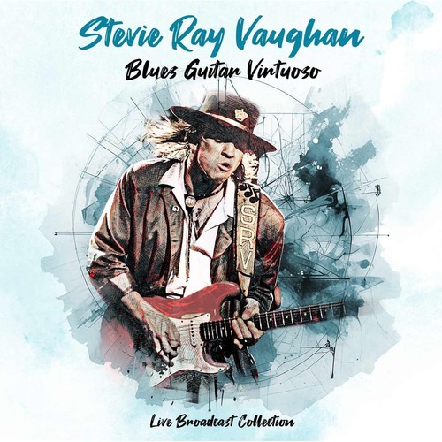 Stevie ray vaughan blues - stevie,