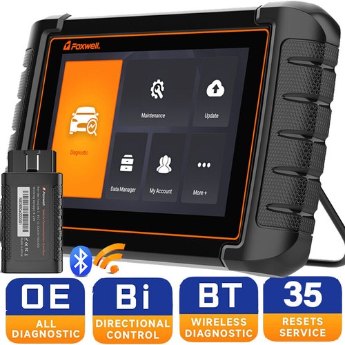 Foxwell nt809bt professional - foxwell,