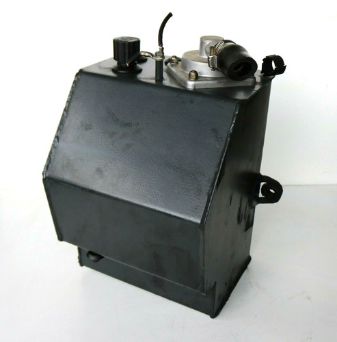 Forklift hydraulic fluid tank - hydraulic,