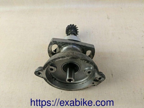 Sensor housing for moto - for, guzzi