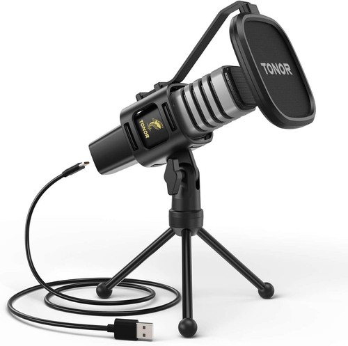 Tonor tc30 rgb usb - usb, microphone