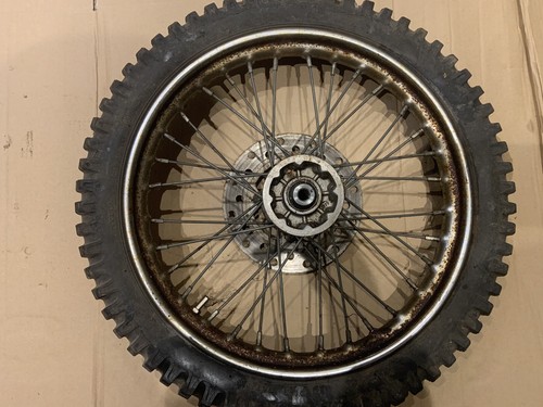 Husy boy 50cc - 15””, front