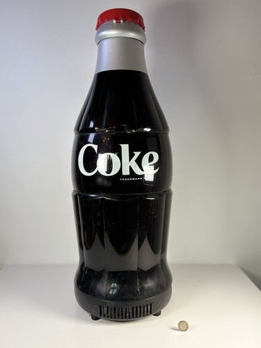 Coca cola bottle fridge large - cola,