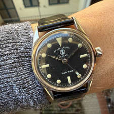 Favre-Leuba Sea King Vintage