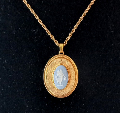 Vtg van del wedgwood - van,