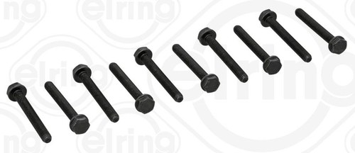 Elring bolt set crankshaft - elring, set,