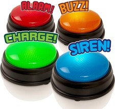 Learning Minds Answer Buzzers