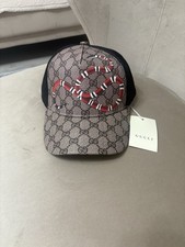 Gucci Men's Cap Onesize