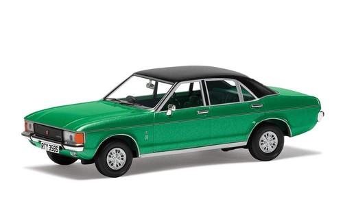 Vanguards ford granada - ford, mki
