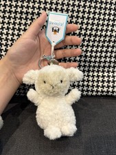 Little lamb bag charm Jellycat