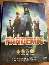 Pandemic Board Game Z Man 2nd