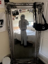 Rectangle Grey Full Length