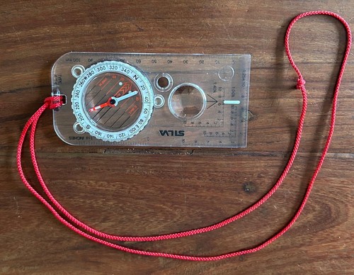 Silva type baseplate - silva,
