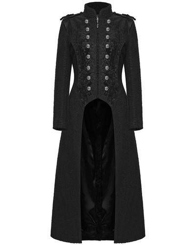 Punk rave womens - long, gothic