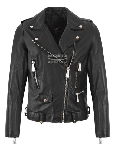 Women brando lambskin - women's,