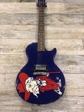 EPIPHONE OLE MISS LES PAUL