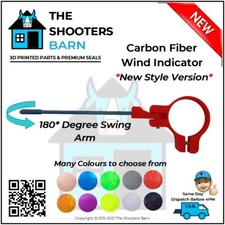 Carbon Fibre Sports Rifle Wind