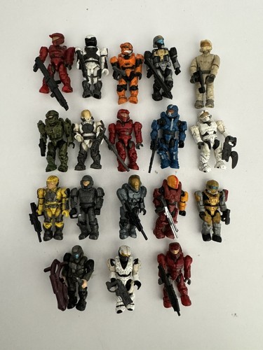 Bundle halo mega - 18,
