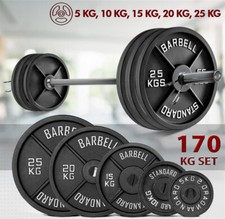 Weight Plates 2" Hole Olympic