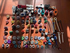 Beyblade Battle Handles &