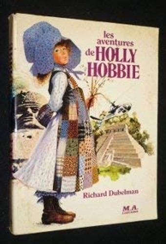The adventures holly hobbie - holly,