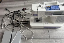 Brother SE-400 Sewing Machine