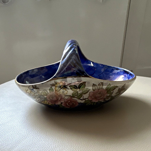 Maling rosine floral oval - maling,
