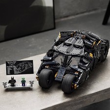 LEGO 76240 DC Batman Batmobile