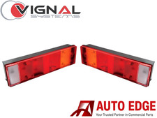PAIR Vignal Rear Combination