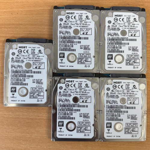 Joblot 500gb laptop 2 - joblot,