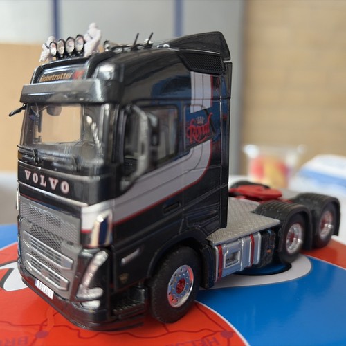 Wsi volvo fh5 - wsi,