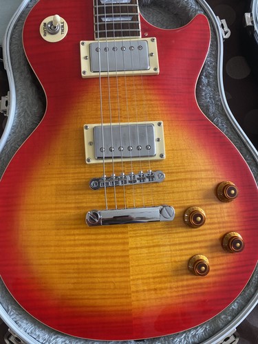 Epiphone les paul standard - les,