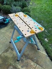 WOLFCRAFT MASTER 400 workbench