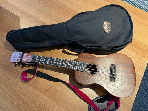 Standard laka string ukelele - 4,