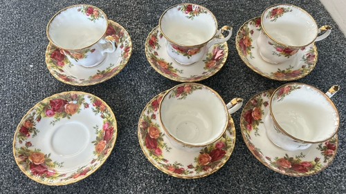 Set royal albert - albert, “old