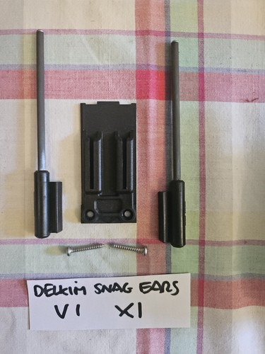 Delkim safe d carbon - delkim, snag