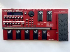 Boss GT-6B BOSS Bass Multi-Effects 